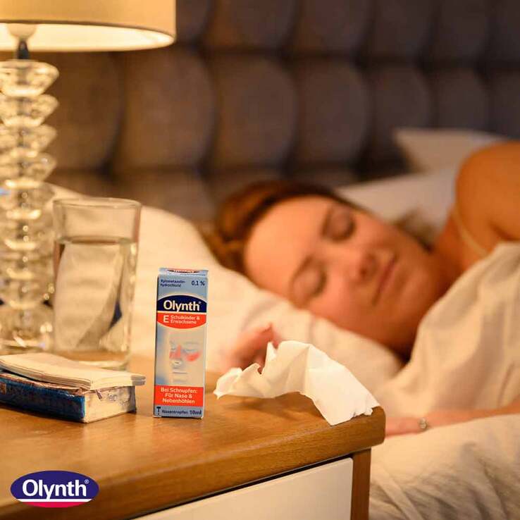 Olynth Nasentropfen für Erwachsene, 10 ml