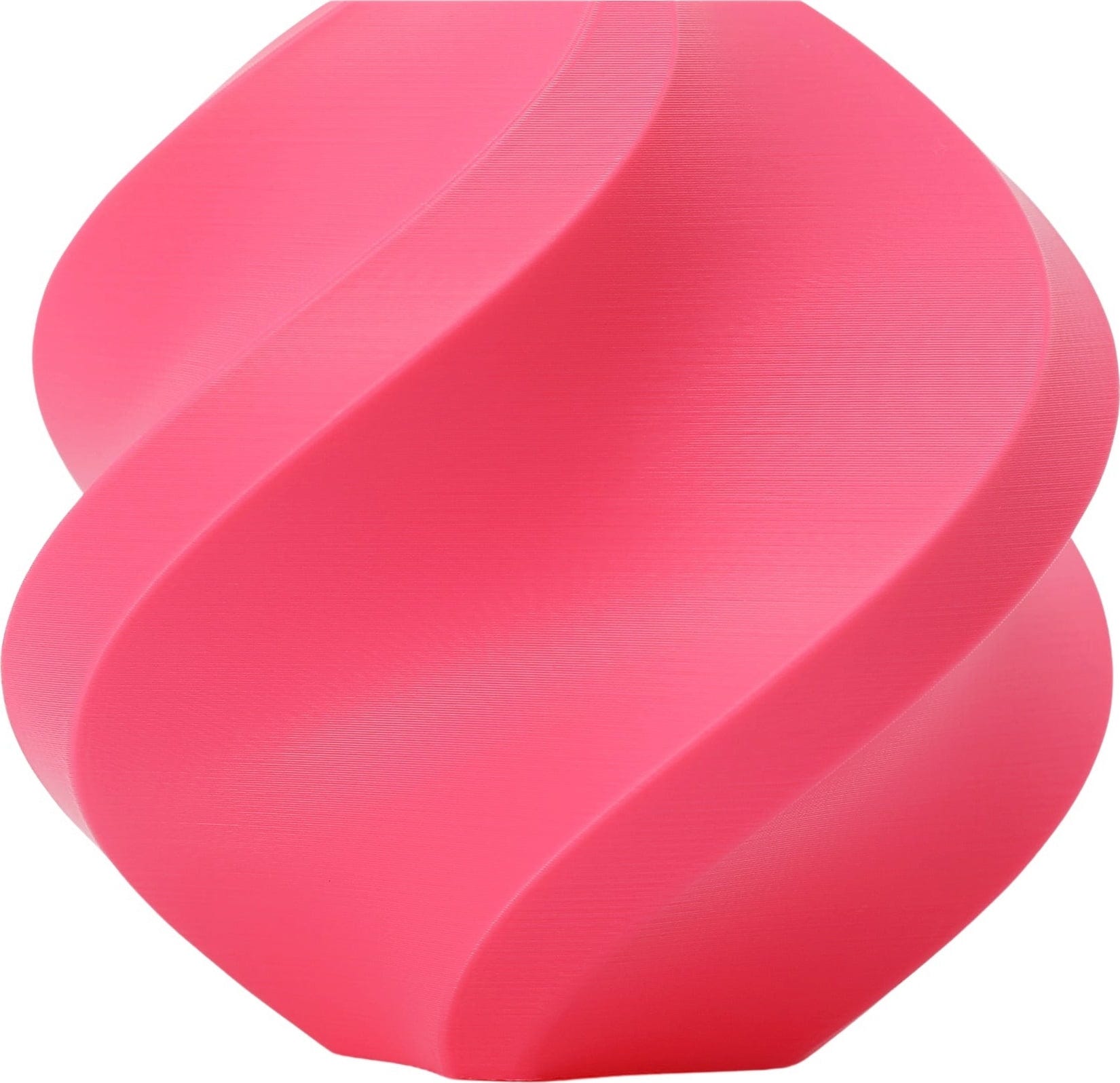 Bambu Lab  PLA Basic Hot Pink, 1000 g / Refill    Leicht zu druckendes PLA mit glattem Oberflächenfinish in Hot Pink