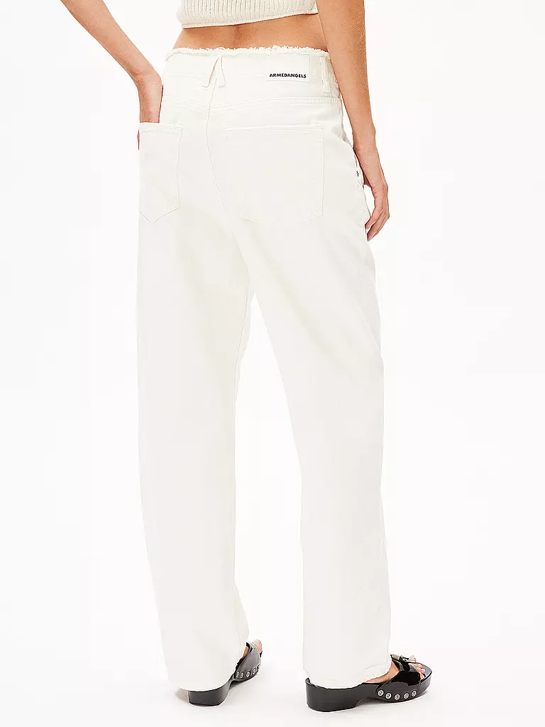 ARMEDANGELS Jeans HAAYI weiss