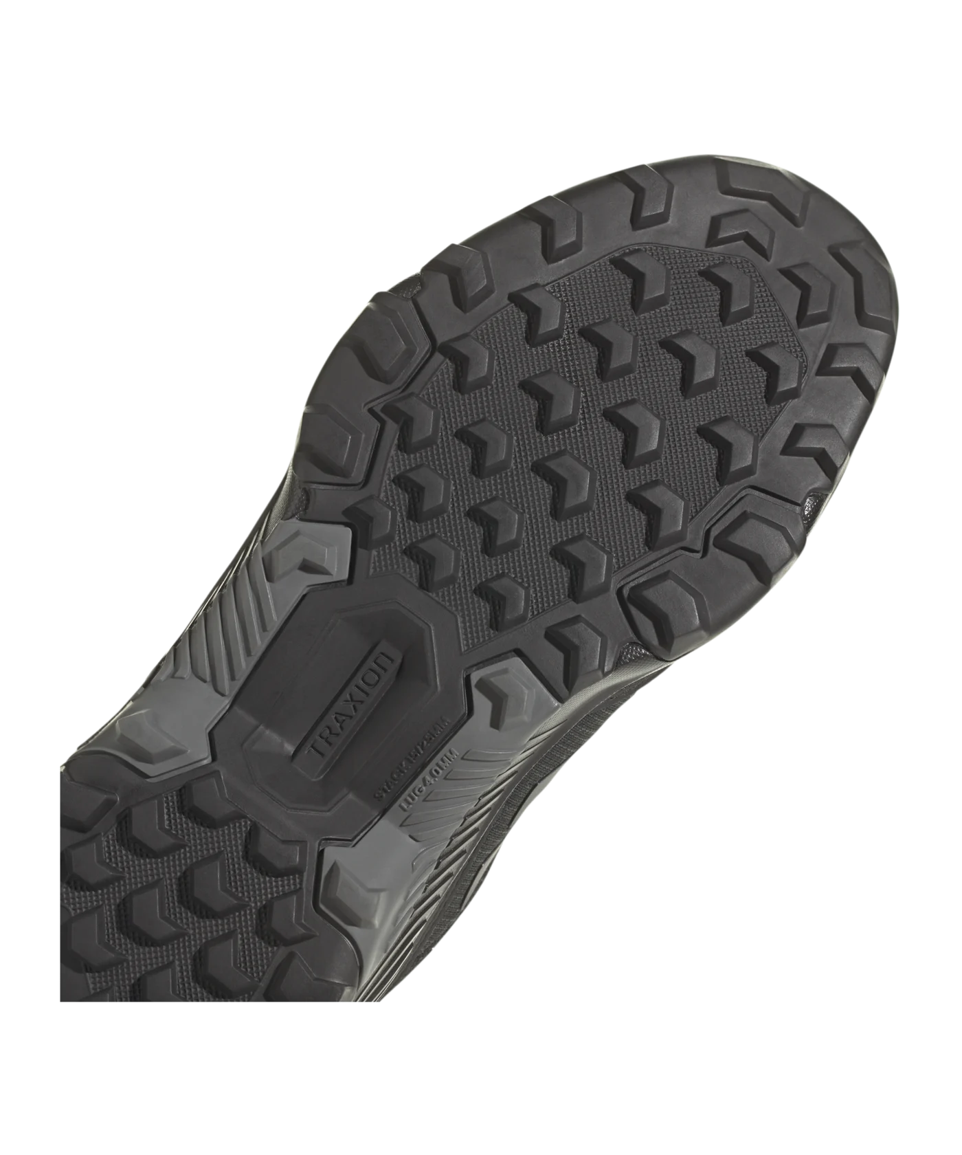 adidas Eastrail 2.0 RAIN.RDY Hiking Shoes Black