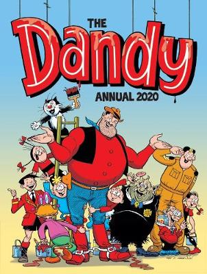 The Dandy Annual (Hardback)