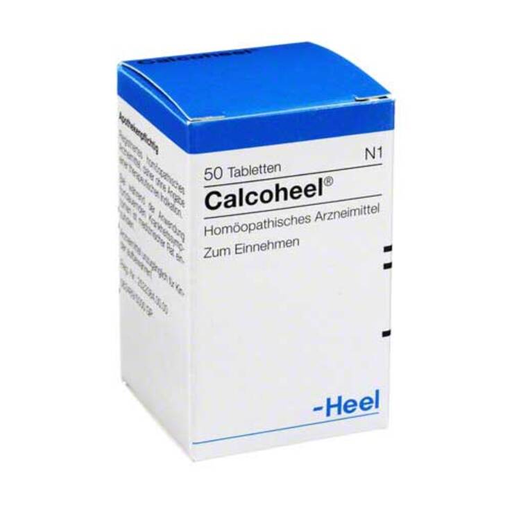 Calcoheel Tabletten, 50 St