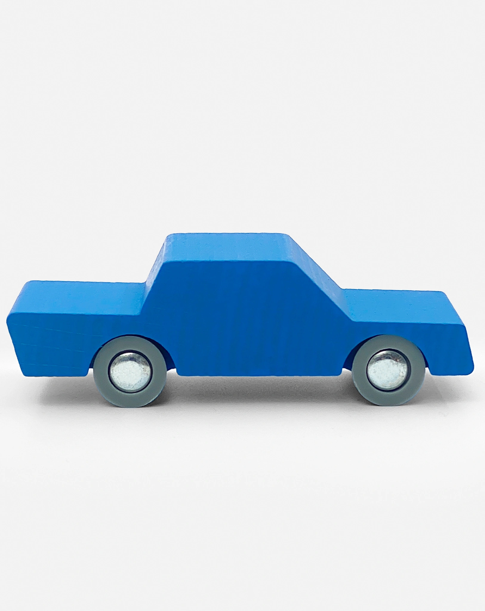 Spielzeugauto BLUE aus Holz
