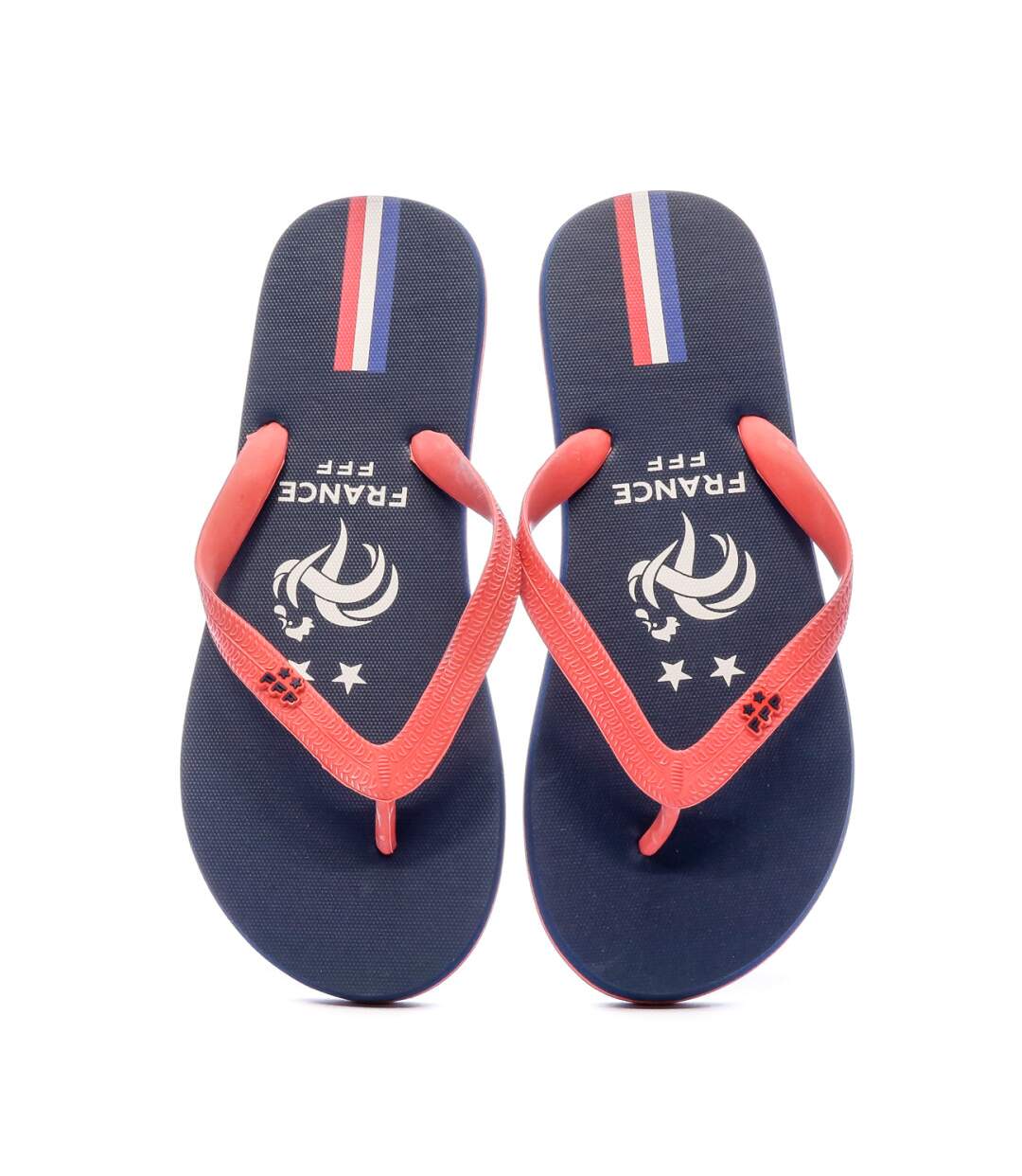 Equipe de France Tongs Marines Homme FFF
