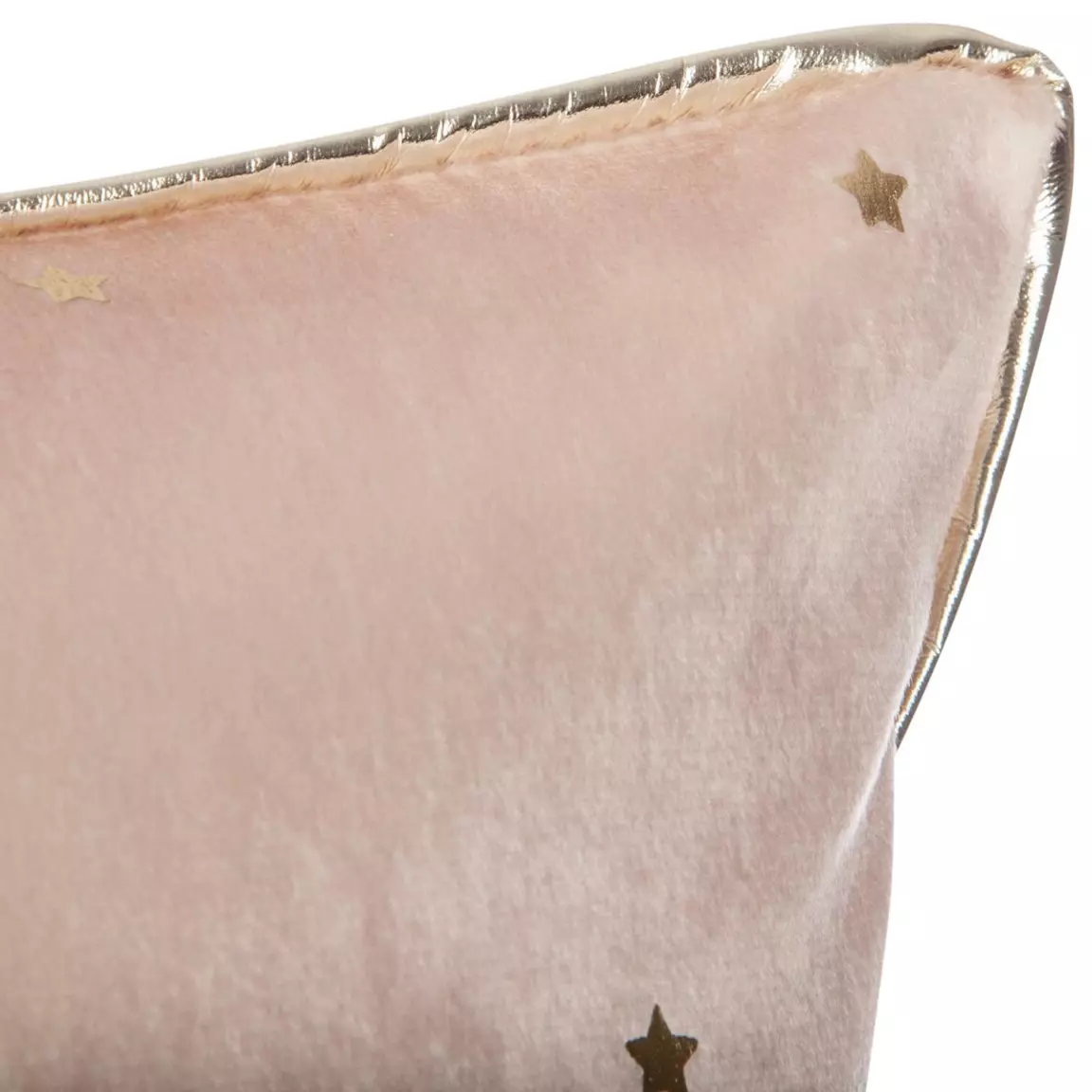 Coussin enfant carré (40 x 40 cm) Rêves Rose