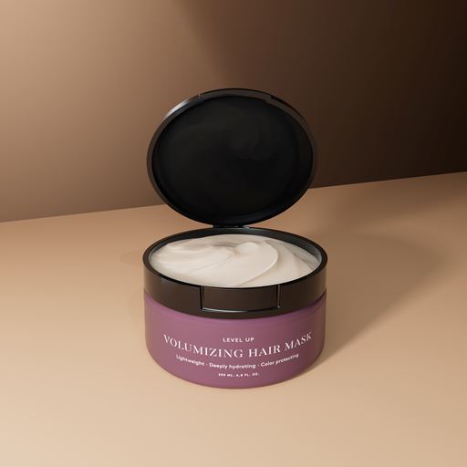 Löwengrip Level Up Volumizing Hair Mask, 200 ml