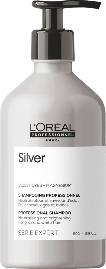 L'Oréal Professionnel Silver Shampoo