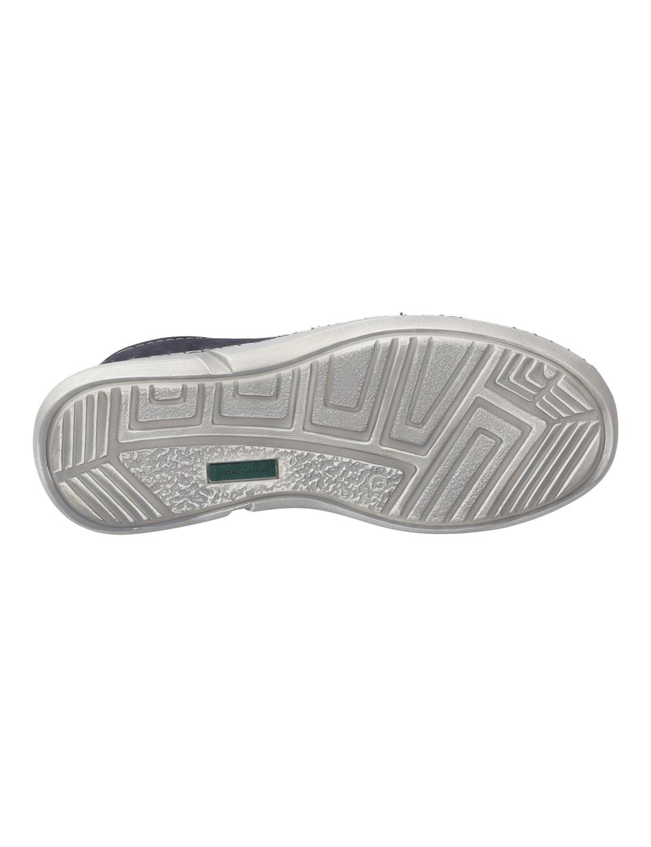 Halbschuh Louis 06, ocean-kombi