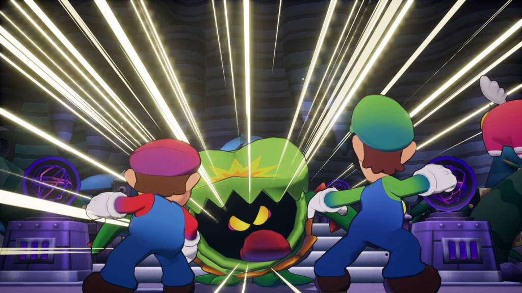 Mario & Luigi: Brothership (Nintendo Switch)