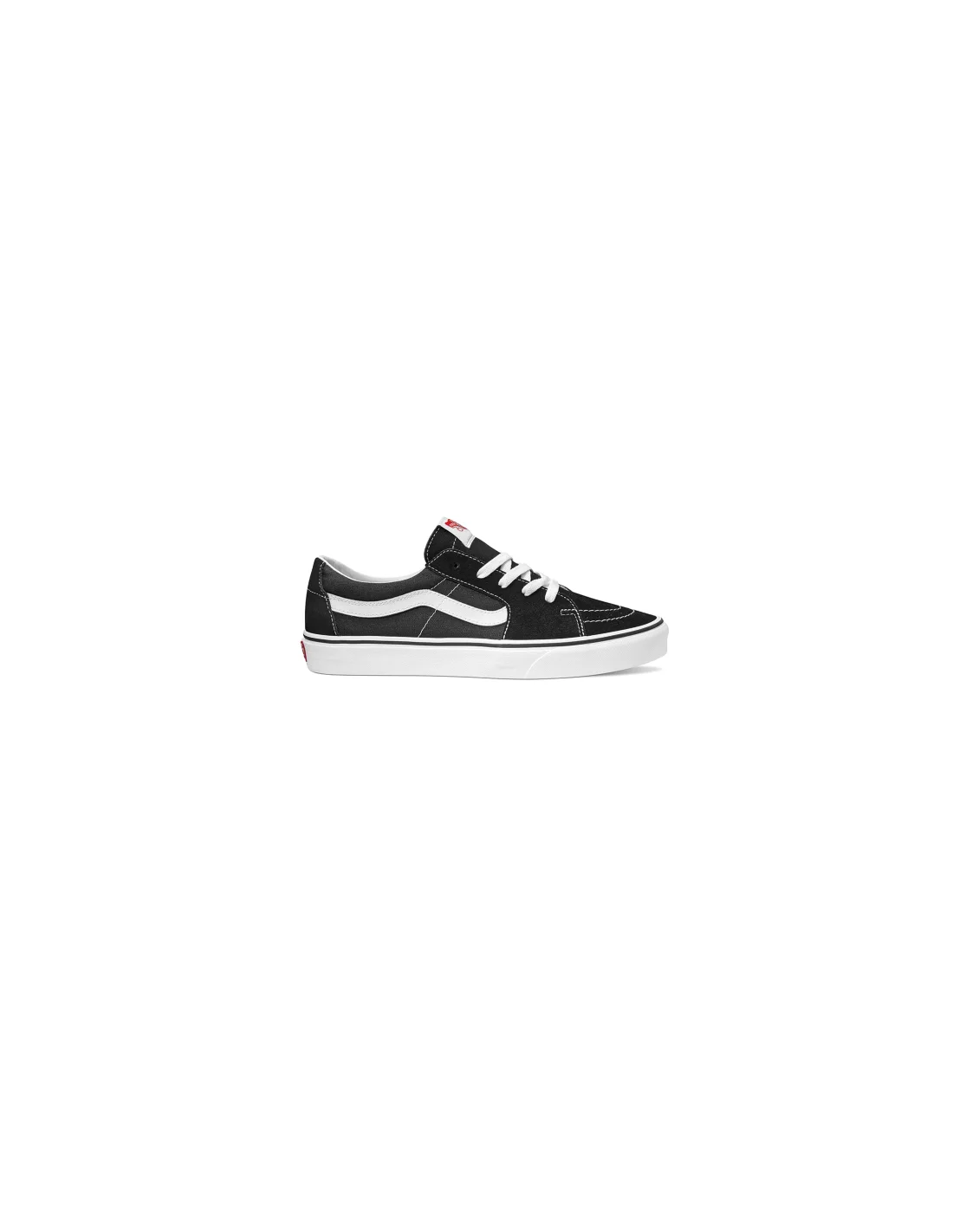 vans Sneakers mixte ua sk8-low daim noir
