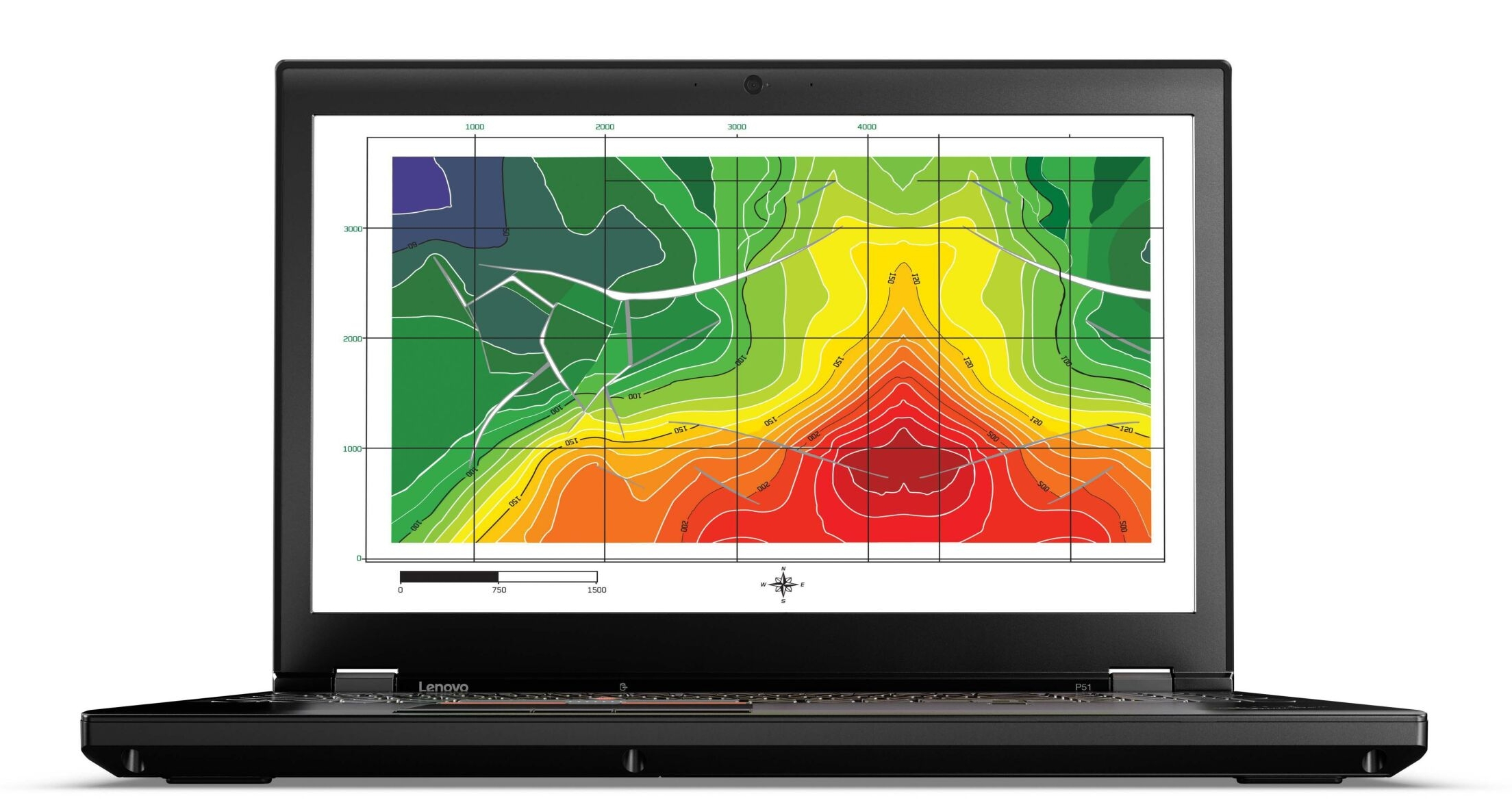 Lenovo ThinkPad P51 | i7-7820HQ | 15.6
