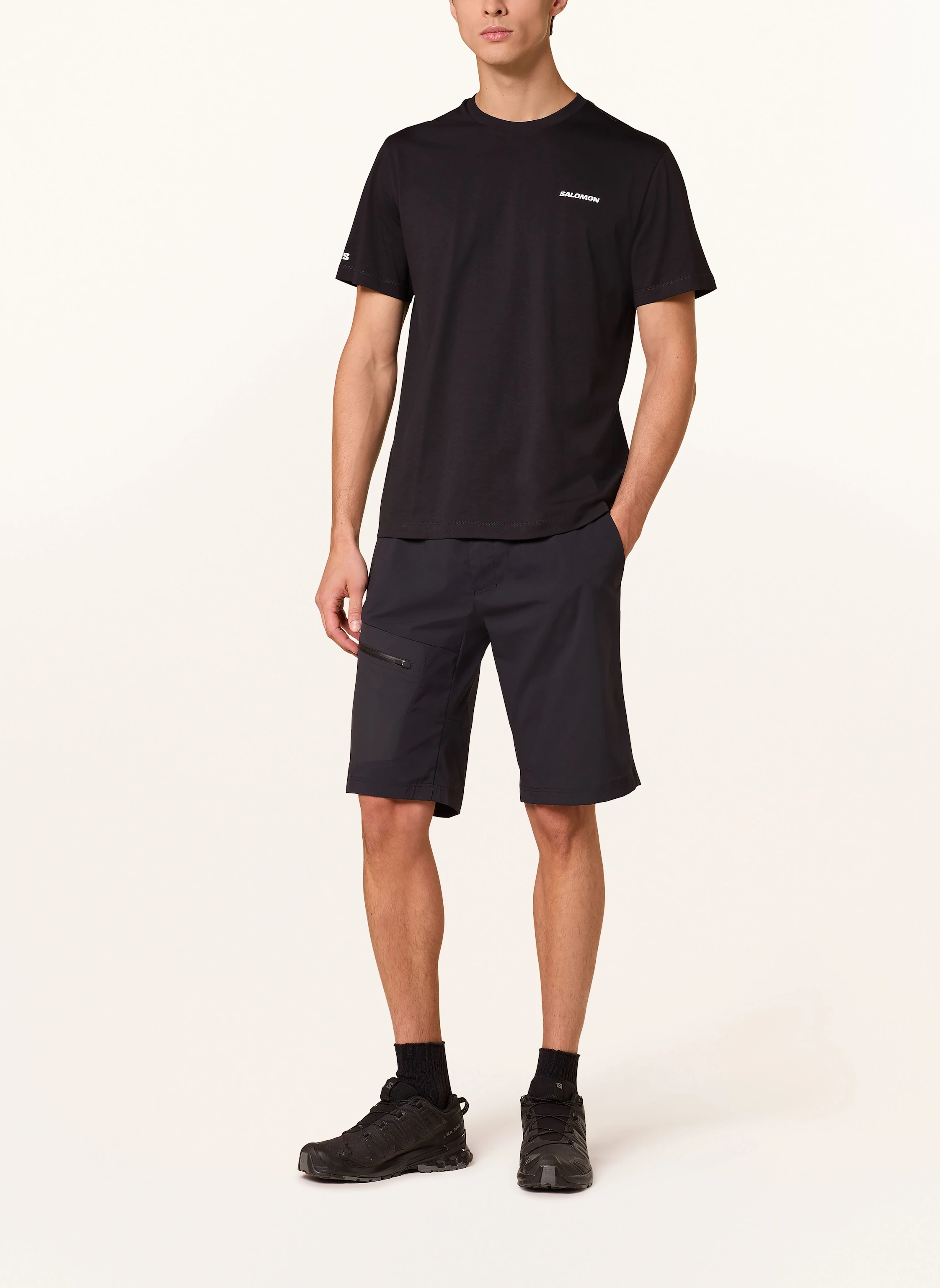 SALOMON Trekkingshorts OUTERPATH UTILITY