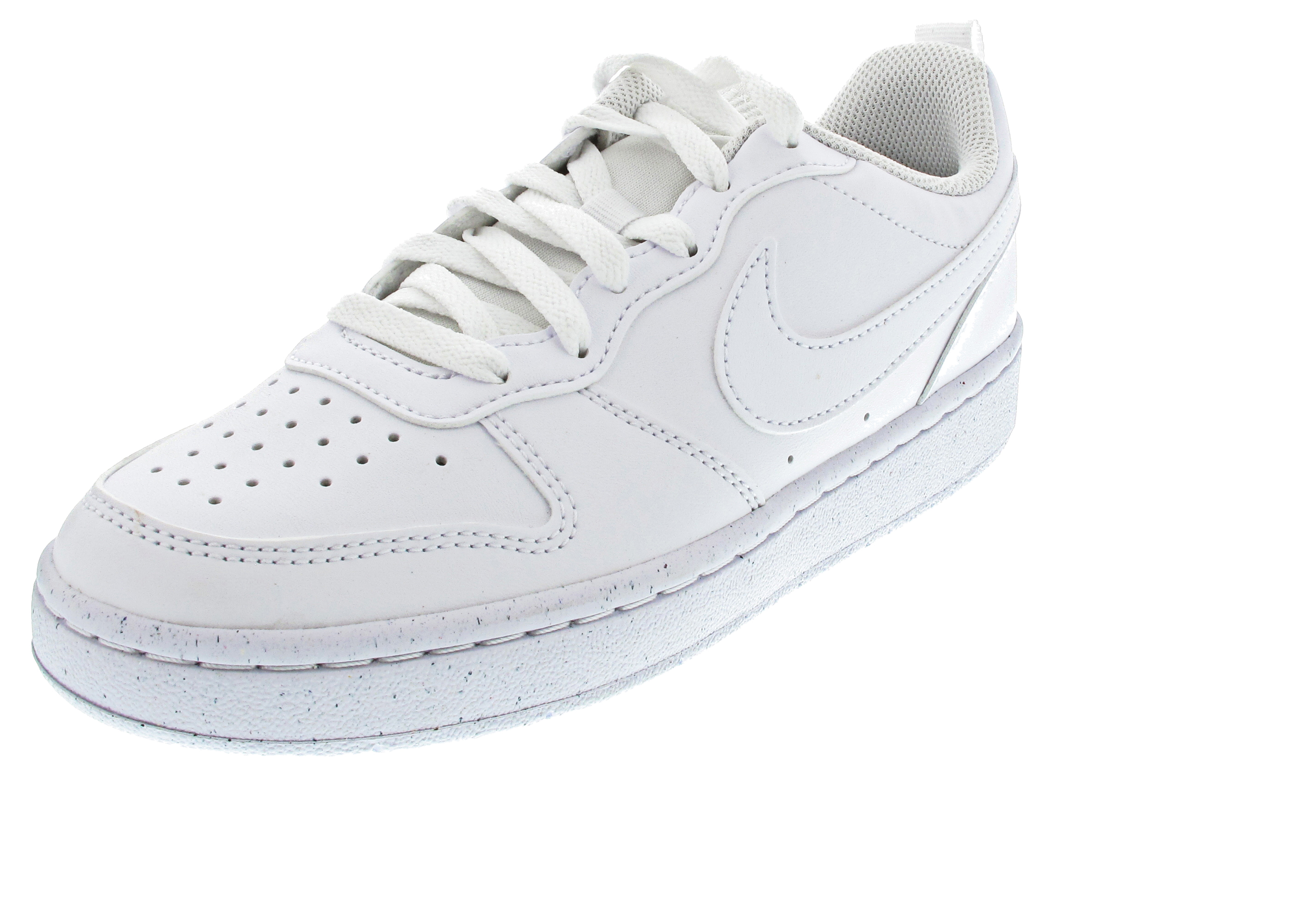 Nike Court Borough Low Recraft Sneaker weiss
