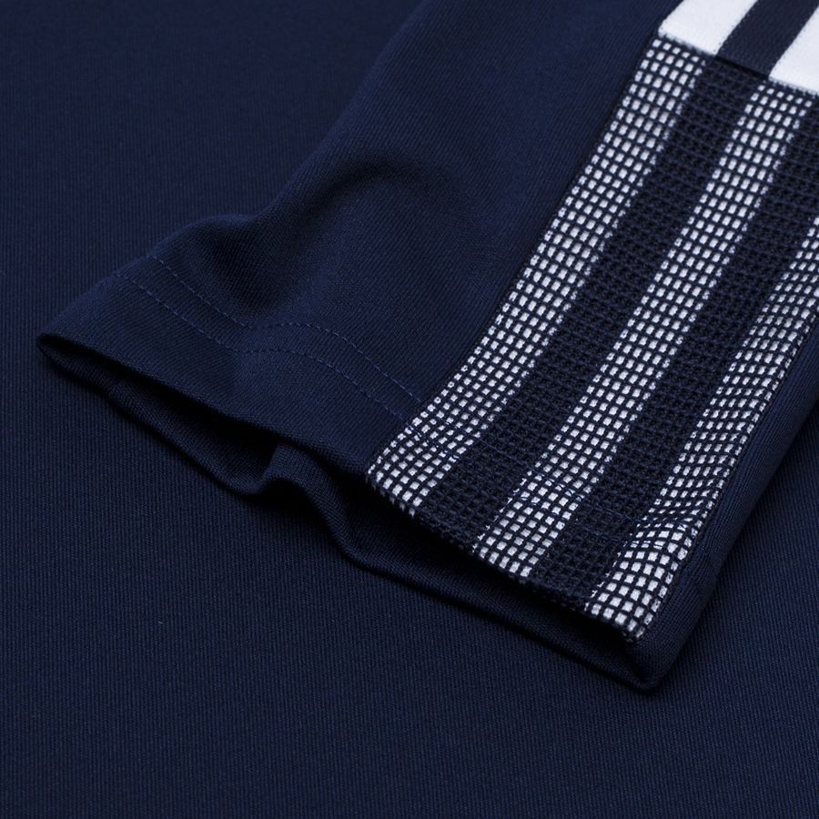 adidas T-shirt d'Entraînement Tiro 21 - Bleu Marine/Blanc Enfant