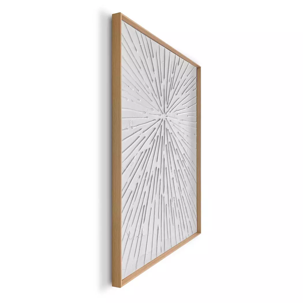 Wandbild 50 x 70 cm Beams