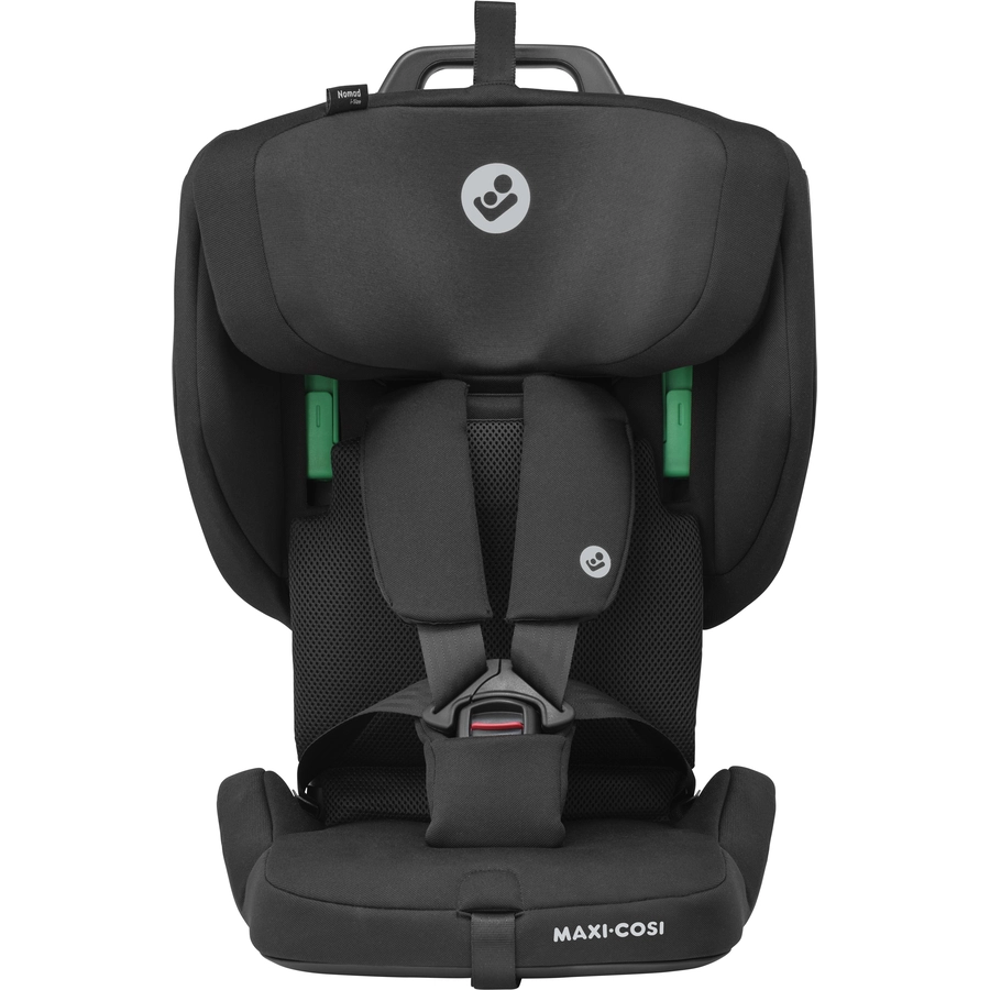 MAXI COSI Kindersitz Nomad Plus Authentic Black