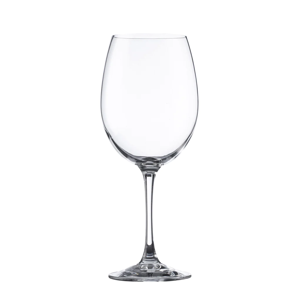 Boîte de 6 verres à pied trempés Victoria 25 cl Vicrila