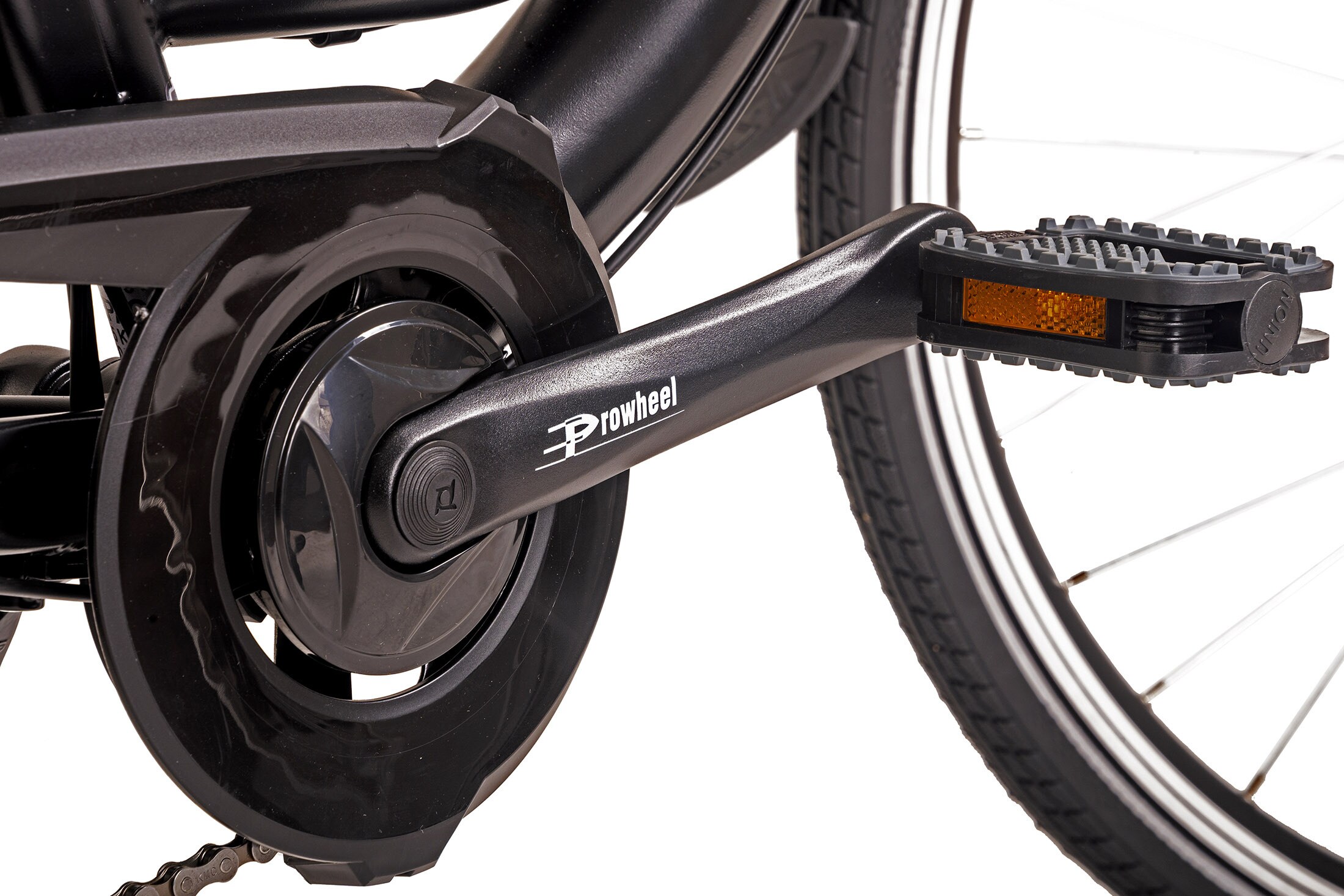 Hollandia E-Citybike Damen Hollandia E-Active 28'' E-Bike 6 Gänge
