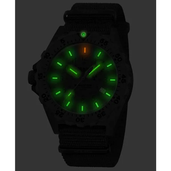 KHS -  Armbanduhr Shooter MKII XTAC Field Natoband