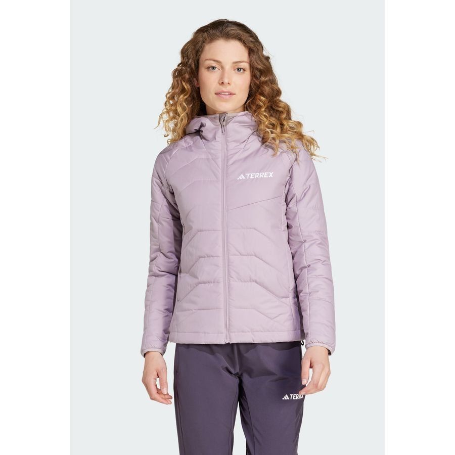 Adidas Veste à capuche isolante synthétique Terrex Multi