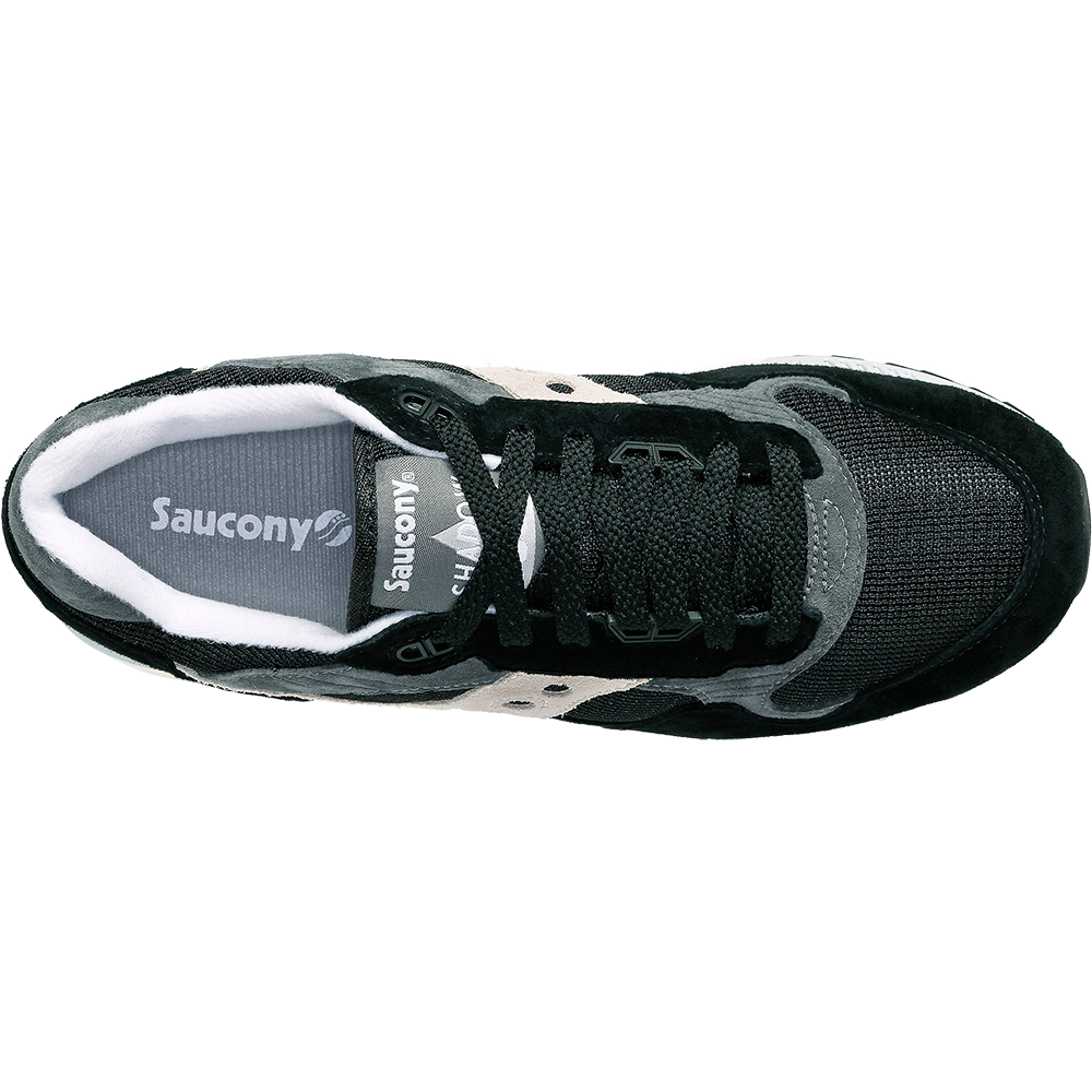 Saucony Shadow 5000 Sneaker Herren schwarz