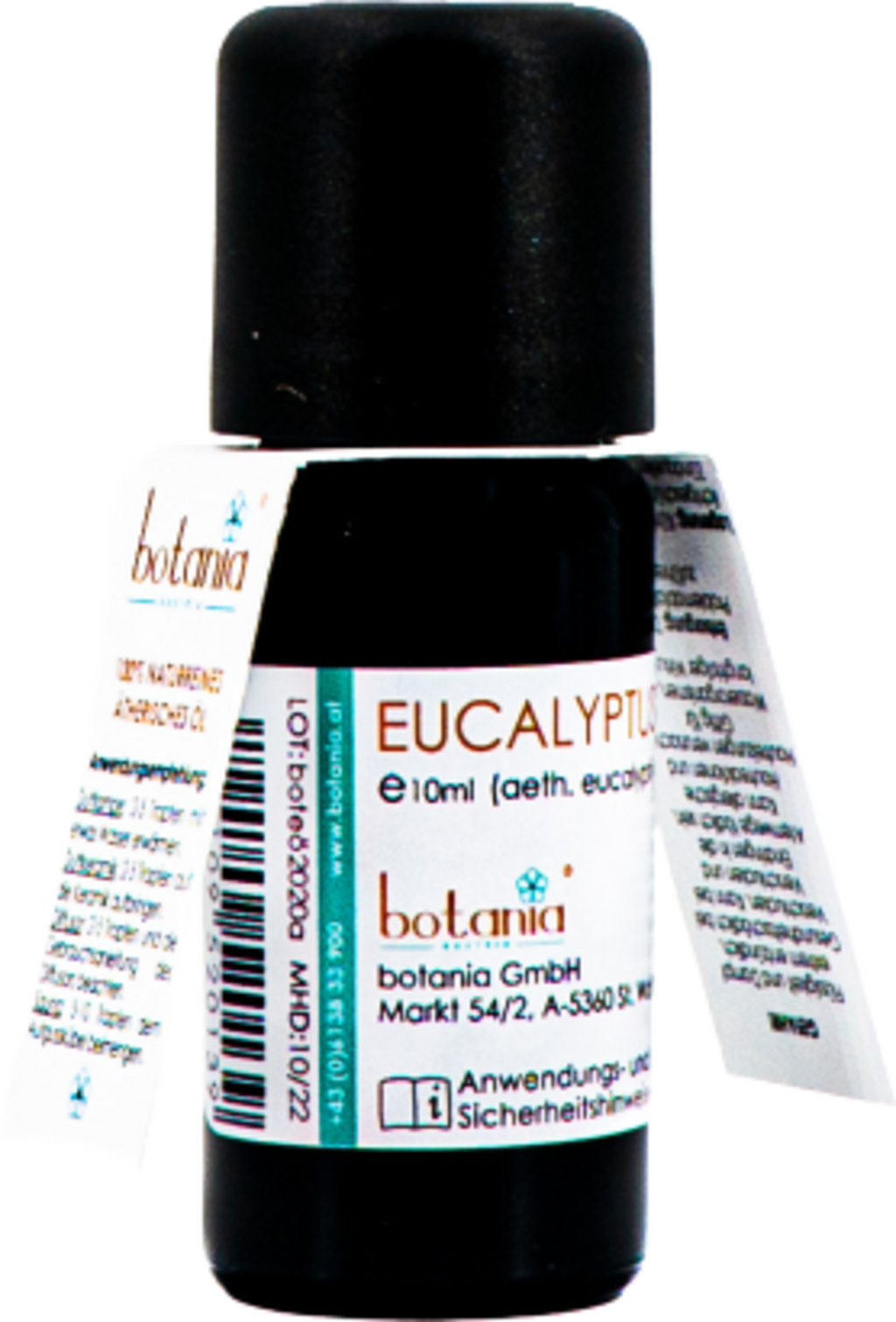 botania  Eukalyptusöl Premium, 10 ml