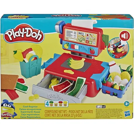Play-Doh Supermarkt Kasse