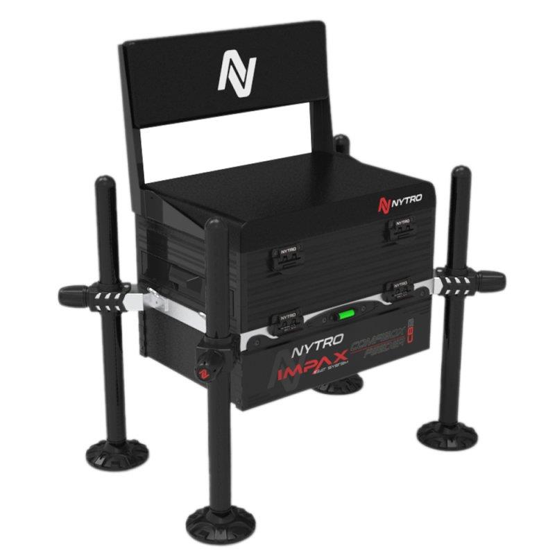 Panier Siège Nytro Impax Comfibox Cb3 Feeder Box
