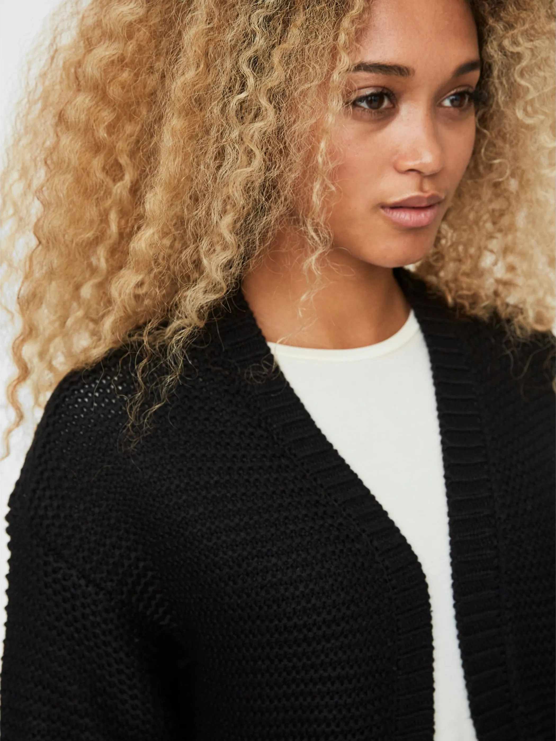 Vero ModaVMNO NAME LS CARDIGAN Cardigan