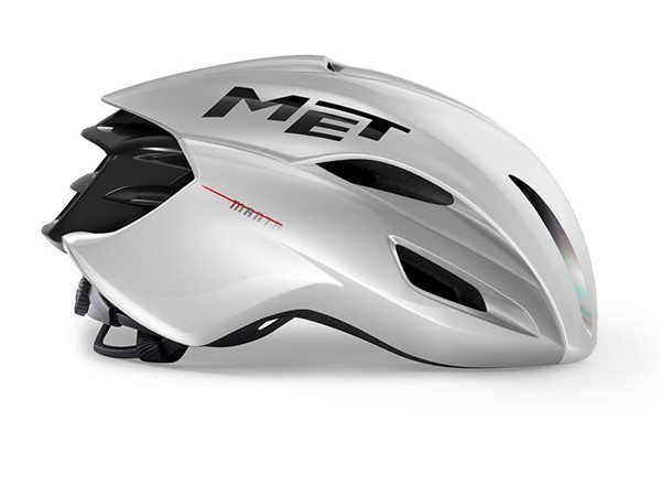 MET Manta MIPS cykelhjelm sølvgrå