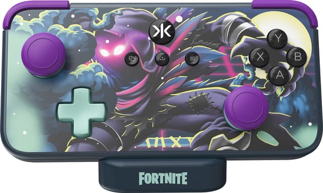 CRKD Neo S Raven trådløs Switch/PC/Mobil controller og dock-pakke