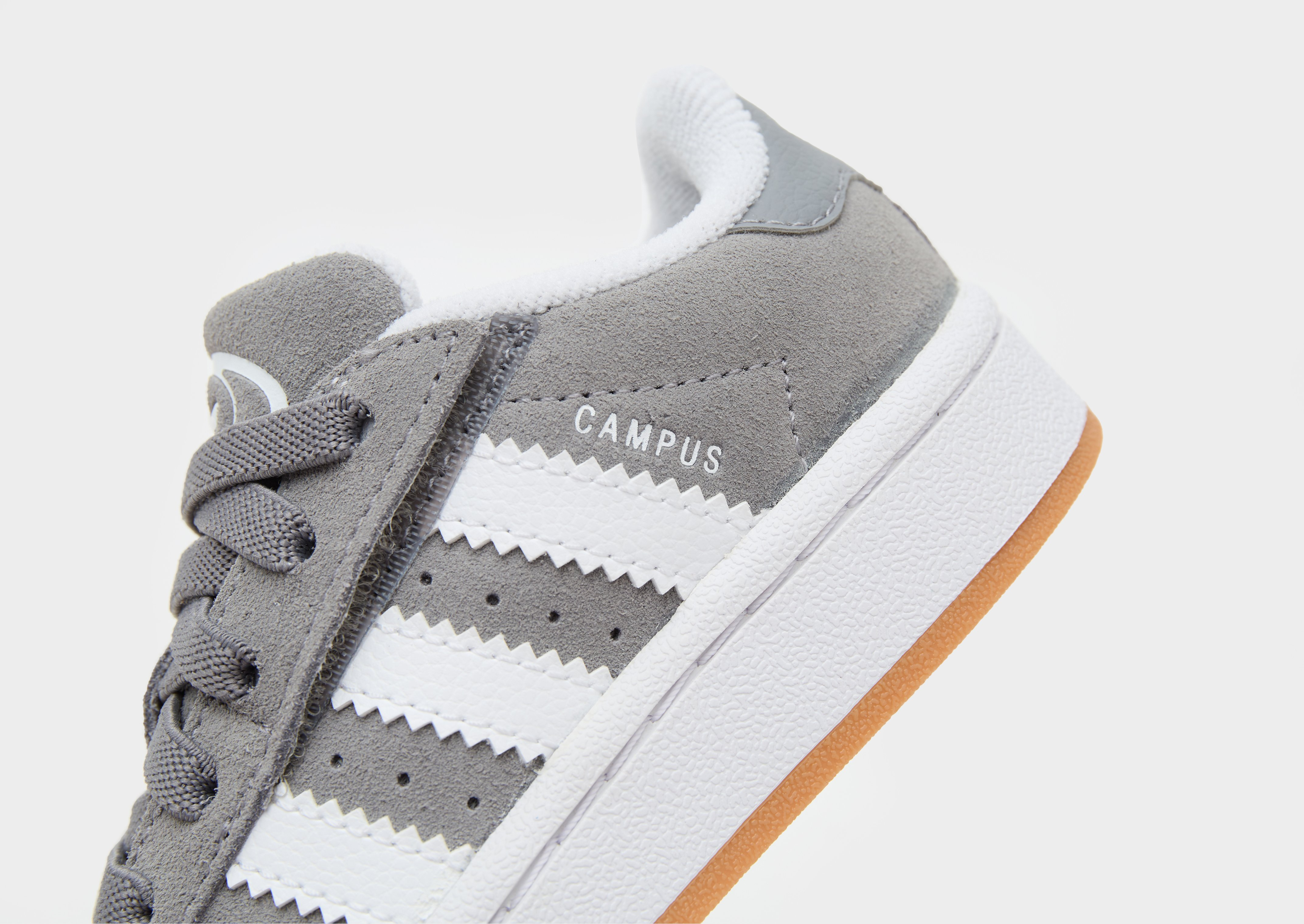adidas Chaussure lacets élastiques fermeture confortable Campus 00s Enfants