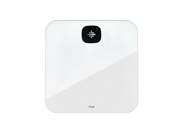 Fitbit Aria Air smart kroppssammensetningsskjerm hvit