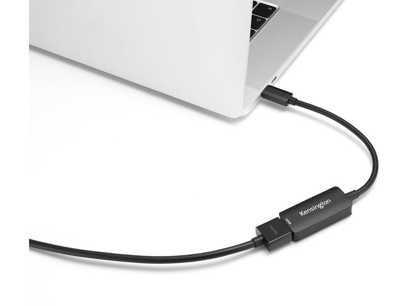 Kensington Adapter CV4200H 4K/8K USB Type-C - HDMI Universelle USB-C Video-Adapter mit bis zu 8K Auflösung
