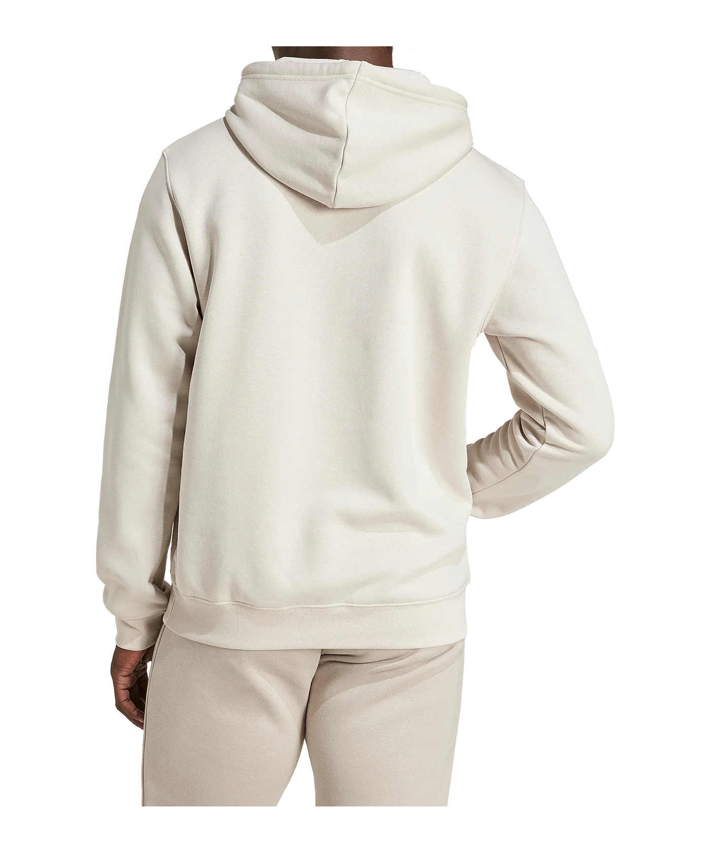 adidas Messi Hoody Braun