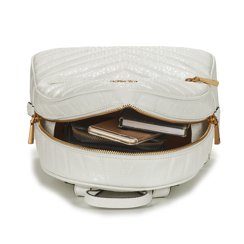 Guess - VIKKY BACKPACK - Blanc