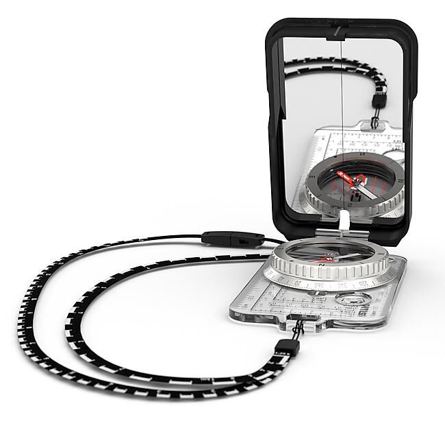 SILVA - BOUSSOLE EXPEDITION NEO S