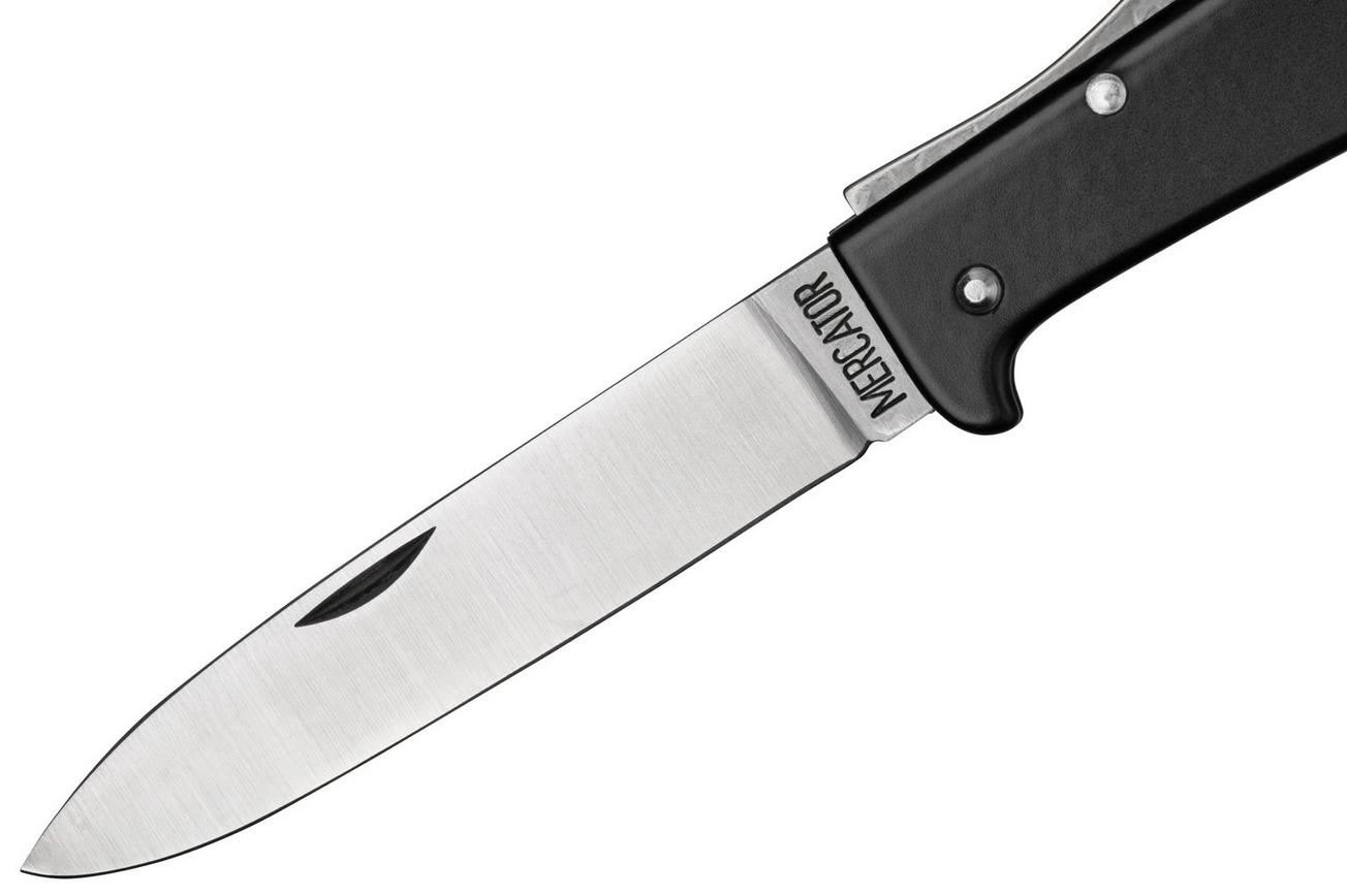 Otter Mercator 10-426 RG Large Black Carbon, zakmes