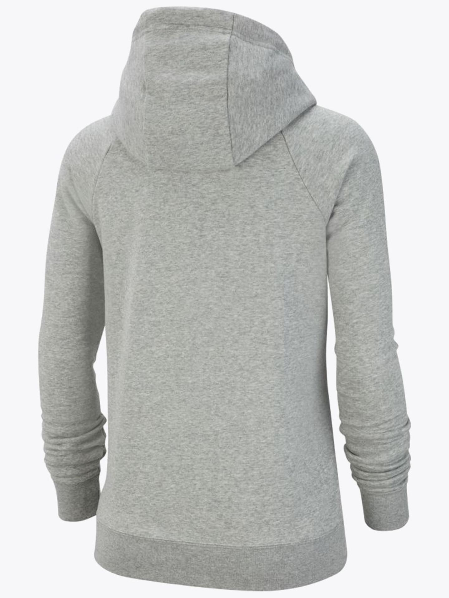 Essential Fleece Full Zip Hoodie