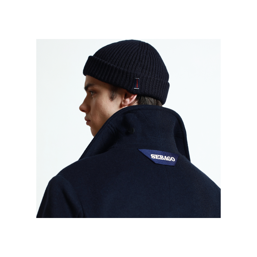 REEFERS Navy-VESTE SEBAGO HOMME NAVY