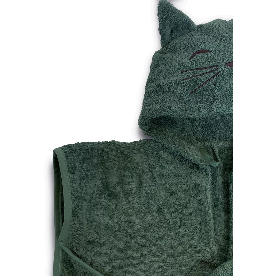 nuuroo Badeponcho Adelin Tea Leaf