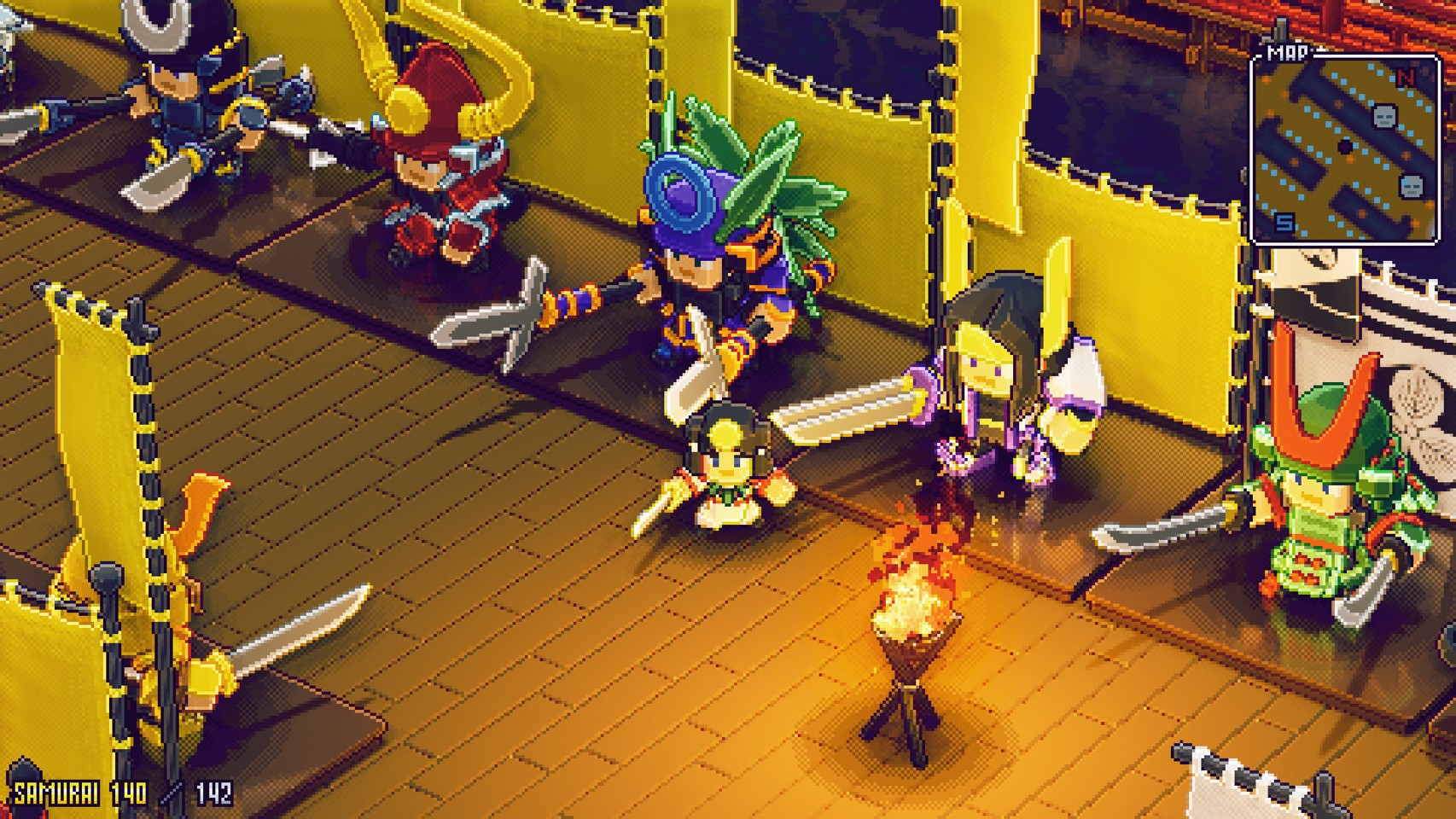 Samurai Bringer- PC