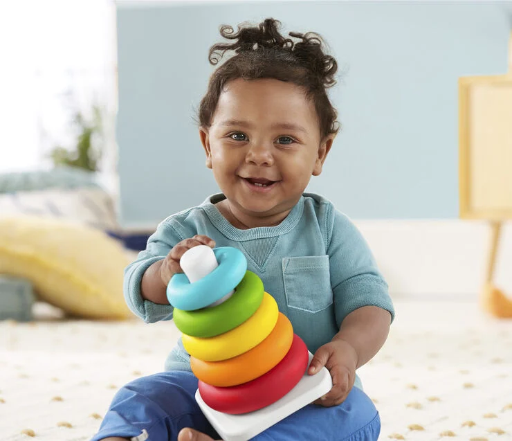 Fisher Price FP Rock a stack