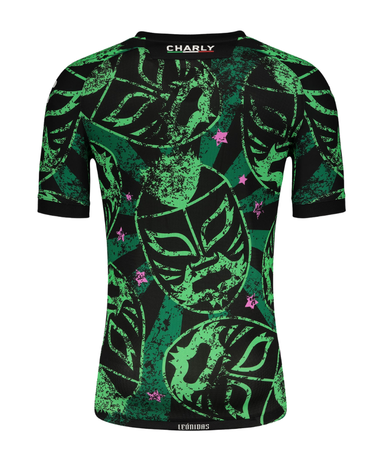 Club León Special Edition Voetbalshirt 2022 - Voetbalshirt Mexico