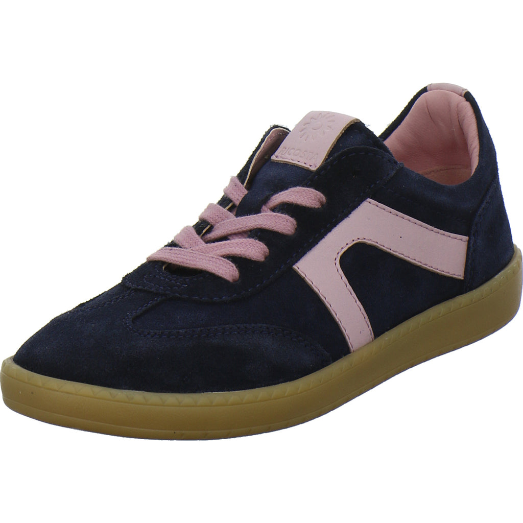 Ricosta Halbschuhe Mädchen London Blau-kombi