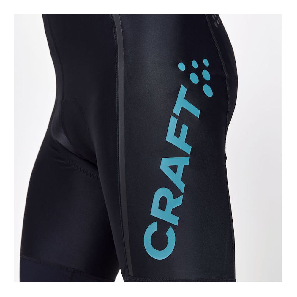 Craft ADV ENDUR - Cuissard À bretelles Homme black/deep lake