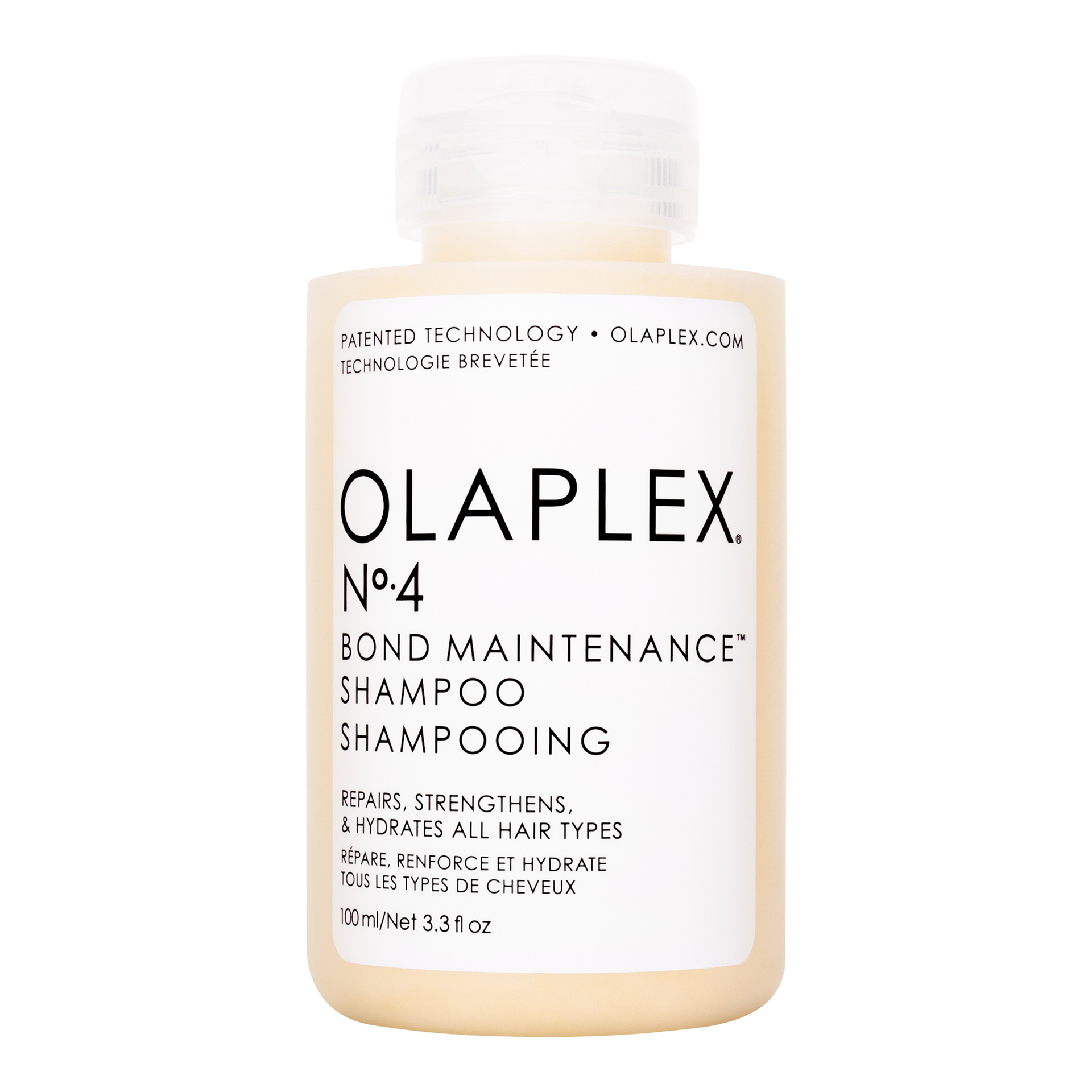 Olaplex No. 4 Bond Maintenance Shampoo 100ml