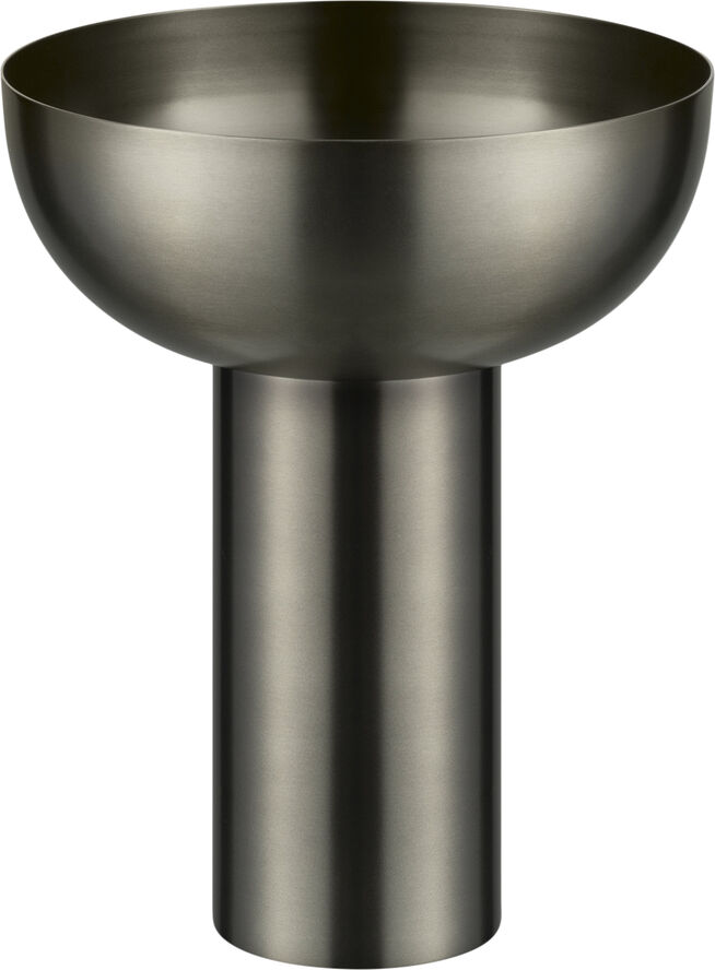 Blomus Vase -MIYABI- Colour Burned Metal Burned metal