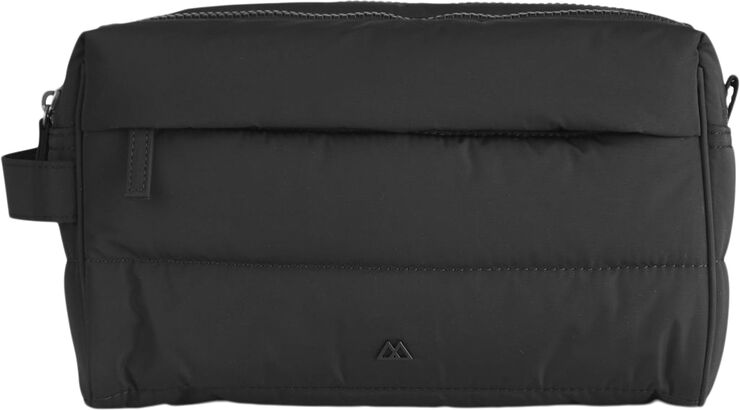 Markberg MaiMBG Toiletry Bag, Recycled, Black Sort