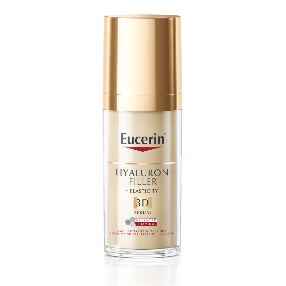 EUCERIN HYALURON-FILLER   ELASTICITY Serum 3D Disp 30 ml